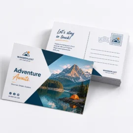 Postcards