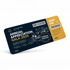 Custom Tickets