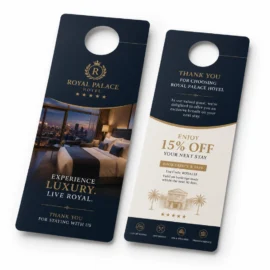 Door Hangers