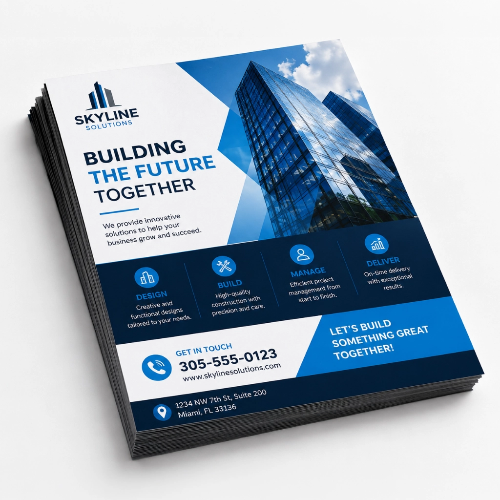 Flyers - Image 2