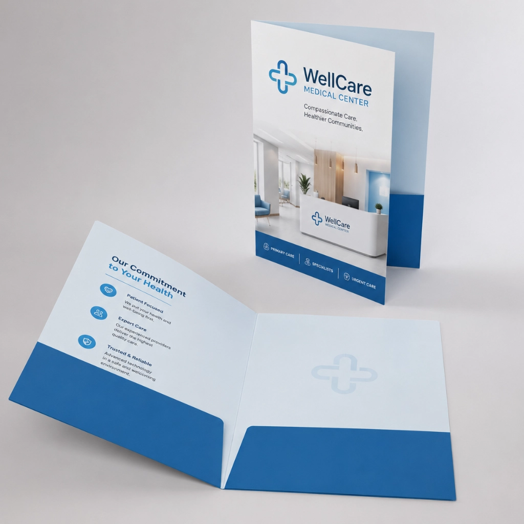 Presentation Folders - Image 2