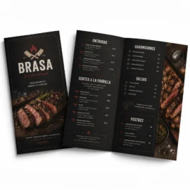 Menus