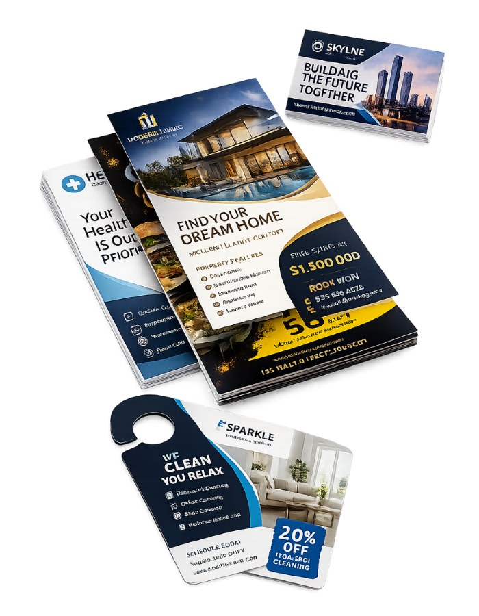 DGS Print — professional printing products